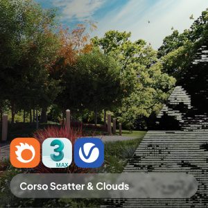 Corso Scatter & Clouds
